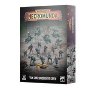 Necromunda: Van Saar Underhive Crew