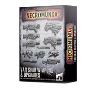 Games Workshop – Necromunda: Van Saar Weapons & Upgrades