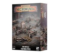 Necromunda Zone Mortalis: Factoria Pipes