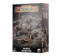 Games Workshop - Warhammer - Necromunda Zone Mortalis: Factoria Pipes