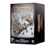 Necromunda Zone Mortalis: Gang Stronghold