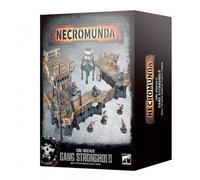 Necromunda - Zone Mortalis Gang Stronghold