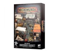 Necromunda: Zone Mortalis Underhive Market