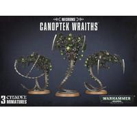 Necron Canoptek Wraiths Games Workshop Warhammer 40,000 Brand New
