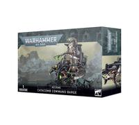 Games Workshop Necron Catacomb Command Barge/Annihil. Barge