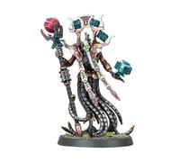 Necron Chronomancer New BNOS WH40K 40,000 Games Workshop Warhammer 40k Necrons