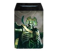 Ultra Pro Necrons Alcove Flip Deck Box for Warhammer 40,000