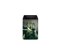 Ultra Pro Necrons Alcove Flip Deck Box for Warhammer 40,000