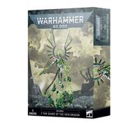 Games Workshop - Warhammer 40,000 - Necrons: C'Tan Shard Of The Void Dragon