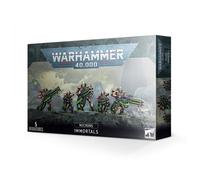 Necron Immortals/Deathmarks
