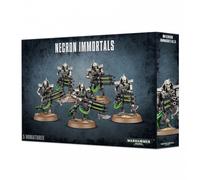 Necron Immortals Warhammer Figures