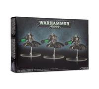Necron Lokhust Destroyer Squadron