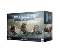 Necron Tomb Blades