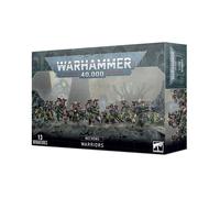 Games Workshop Necron Warriors