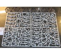 Necron Warriors x10 Scarab Swarms x2 Warhammer 40k Necrons BNOS New 40,000 WH40K
