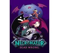 Necronator: Dead Wrong (PC) - Steam Gift - EUROPE