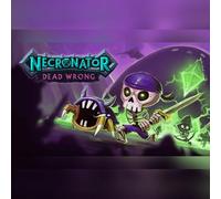 Necronator: Dead Wrong (PC) Steam Gift - GLOBAL