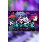 Necronator: Dead Wrong - Steam - Key GLOBAL