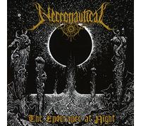 Necronautical - The Endurance At Night