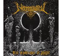 Necronautical - The Endurance At Night