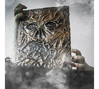 Necronomicon Evil Dead Book, Decorative Prop for Horror Fans, Spooky Home Decor