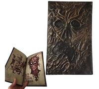 Necronomicon Evil Dead Book, Notebook Decorations Horror Movie Prop Gifts, Evil Spells Book Of The Dead Journal Notebook, Death Spell Book For Home Desk Decorations