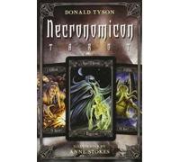 Necronomicon Tarot Cards Deck
