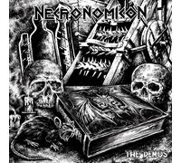 Necronomicon – The Demos – CD – 2024