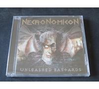 Necronomicon - Unleashed Bastards (NEW SEALED CD 2018)