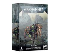 Games Workshop Warhammer 40,000 Necron Canoptek Spyder