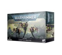 Necrons - Canoptek wraiths