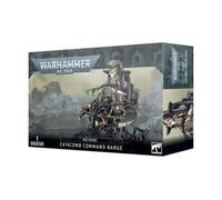 Warhammer 40,000 - Necrons: Catacomb Command Barge