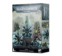 Games Workshop Necrons Convergence Of Dominion