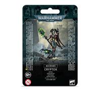 Cryptek - Necrons - Brand New - Warhammer 40k Games Workshop