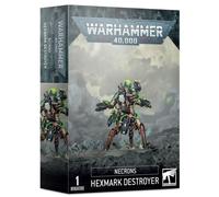 Games Workshop Necrons Hexmark Destroyer