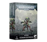 NECRONS HEXMARK DESTROYER GAMES WORKSHOP 10% Off UK rrp