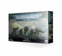 Games Workshop Necron Immortals/Deathmarks