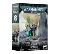 Necrons: Imotekh The Stormlord