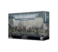 Necrons : Necron Warriors - Warhammer 40K - Games Workshop