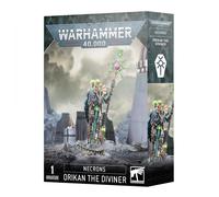 Necrons: Orikan The Diviner