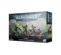 Necrons Skorpekh Destroyers