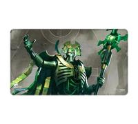 Necrons Stitched Edge Playmat for Warhammer 40,000