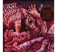 Necrophagia Black Blood Vomitorium (Vinyl)