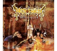 Necrophagia - Harvest Ritual Volume One [Vinyl LP] [VINYL]