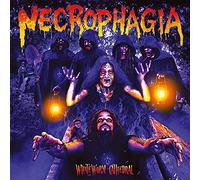 Necrophagia - White Worm Cathedral