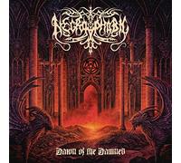 NECROPHOBIC - DAWN OF THE DAMNED - CD - P3z