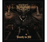 Necrophobic - Death to All (Re-issue 2022)