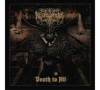 Necrophobic Death to All (Vinyl) 12" Album (US IMPORT)