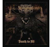 Necrophobic 'Death To All' Vinyl - NEW