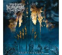 NECROPHOBIC - HRIMTHURSUM RE-ISSUE 2022 - New Vinyl Record - Y15z